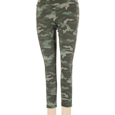 Victoria's Secret Pink Women Green Leggings S